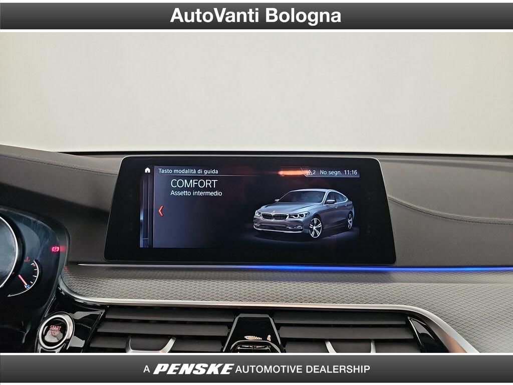 BMW Serie 6 630d Gran Turismo xdrive Msport 265cv auto