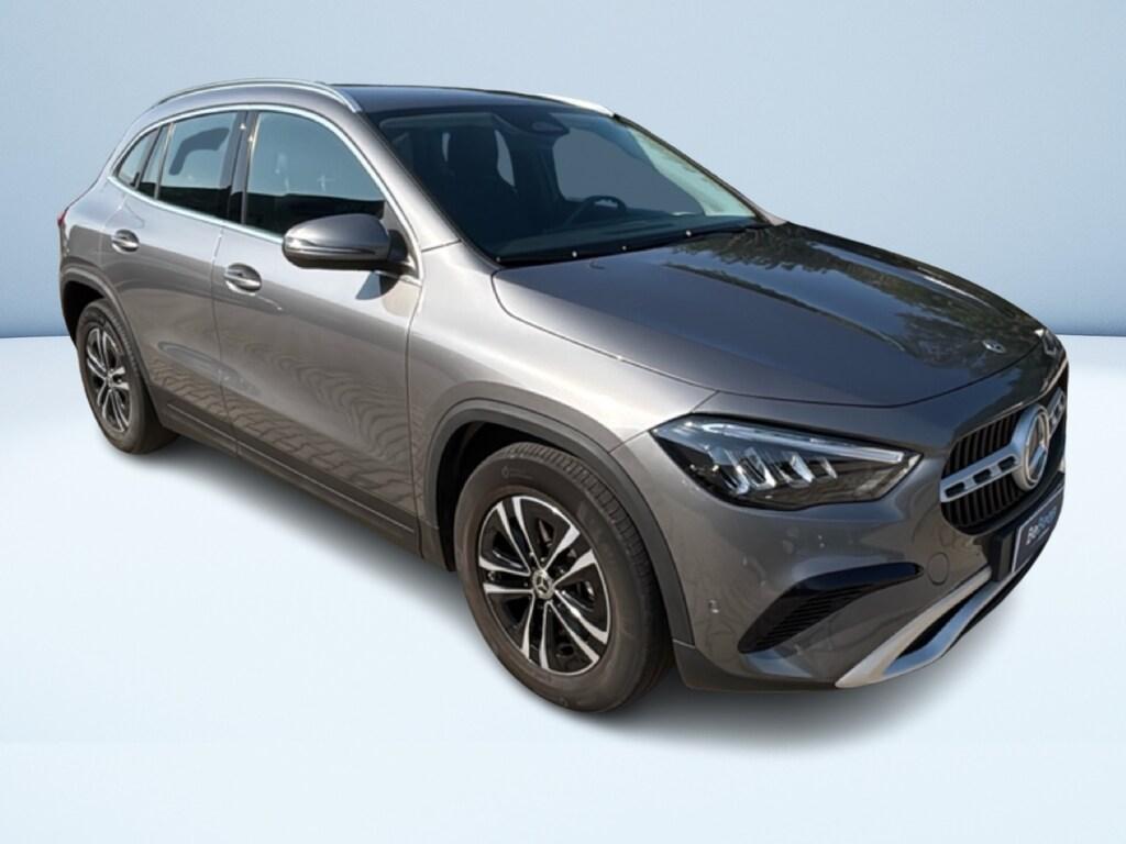 Mercedes GLA 180 d Advanced auto