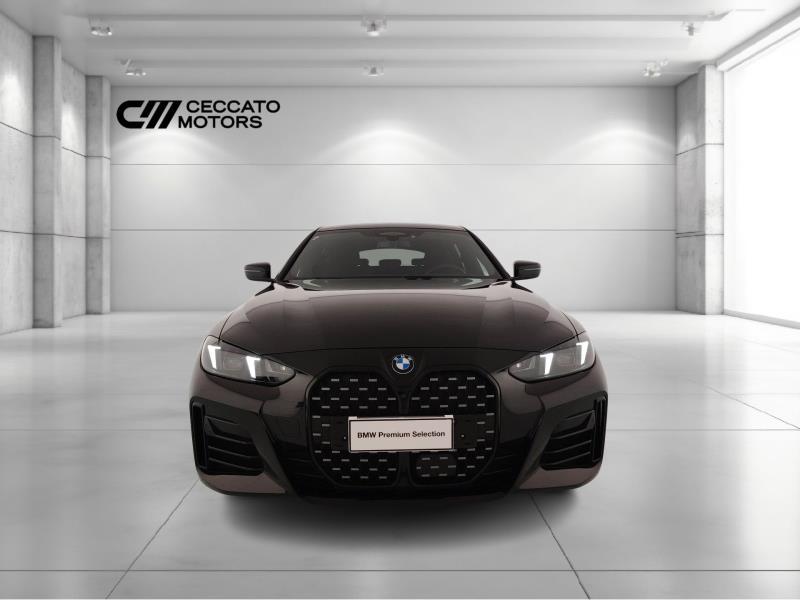 BMW Serie 4 420d Gran Coupe mhev 48V xdrive M Sport Pro auto