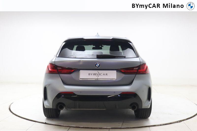 BMW Serie 1 118d Msport auto