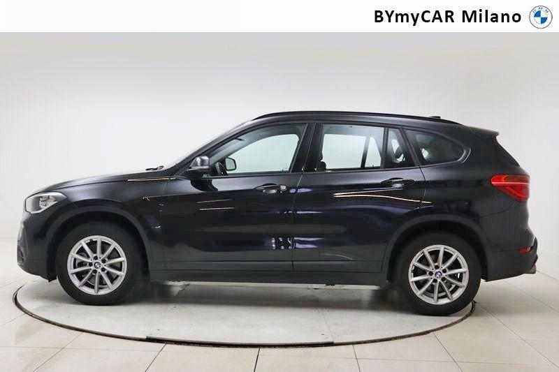 BMW X1 xdrive20d Advantage auto