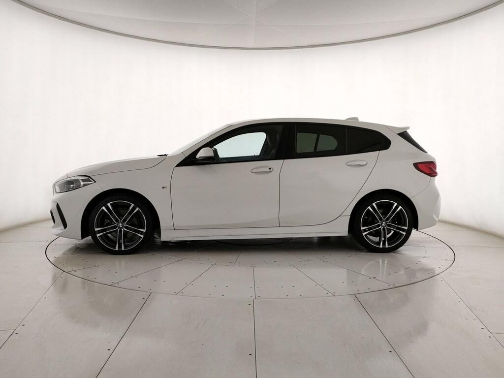 BMW Serie 1 118d Msport auto