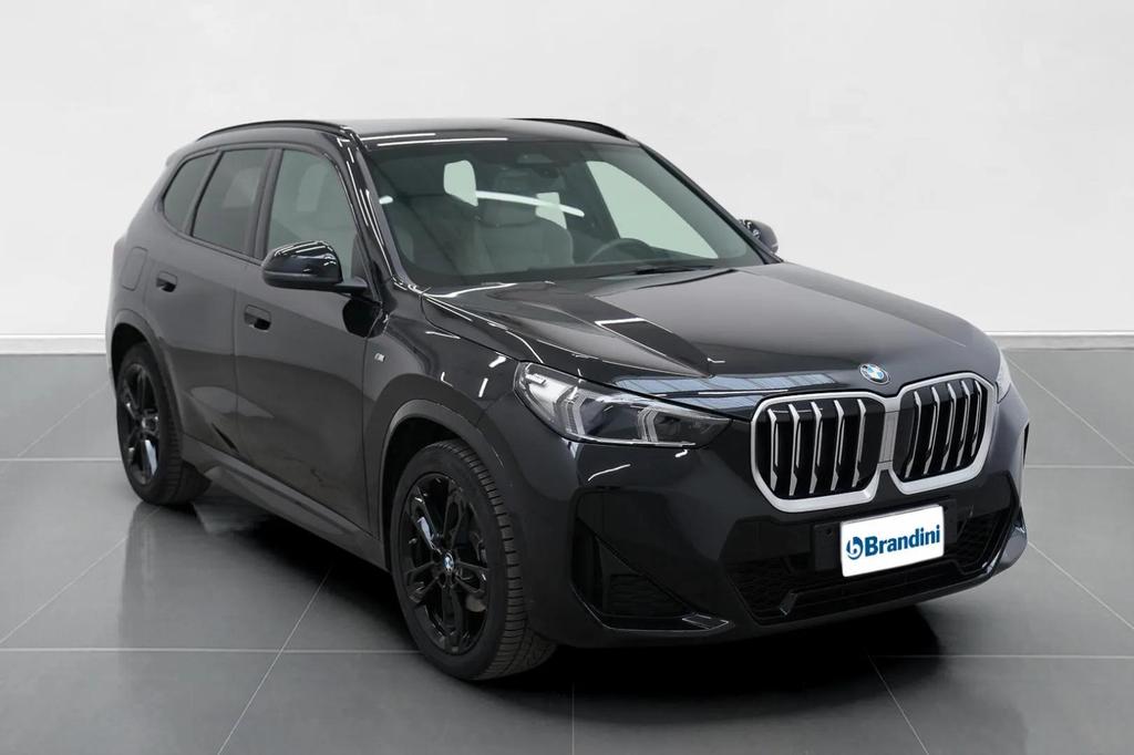 BMW X1 xdrive20d mhev 48V auto