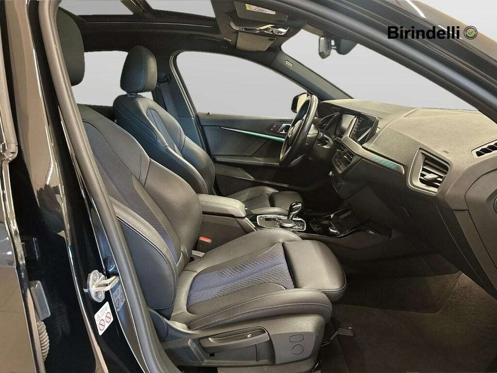 BMW Serie 1 120d Msport auto