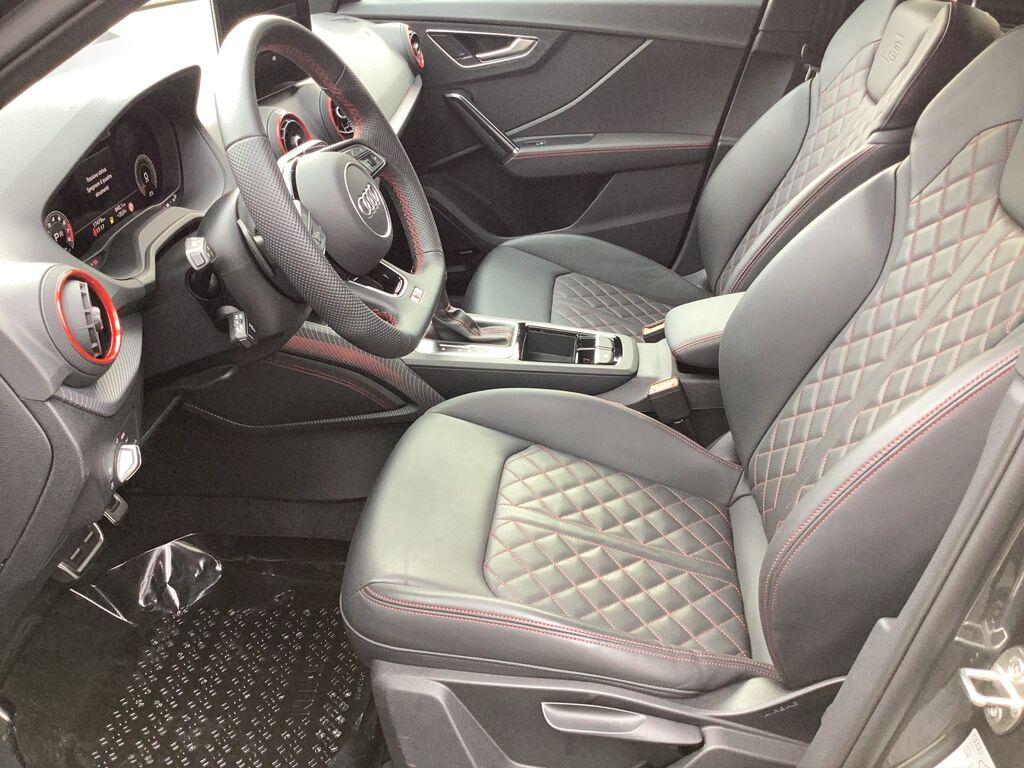 Audi Q2 35 1.5 tfsi S line Edition s-tronic