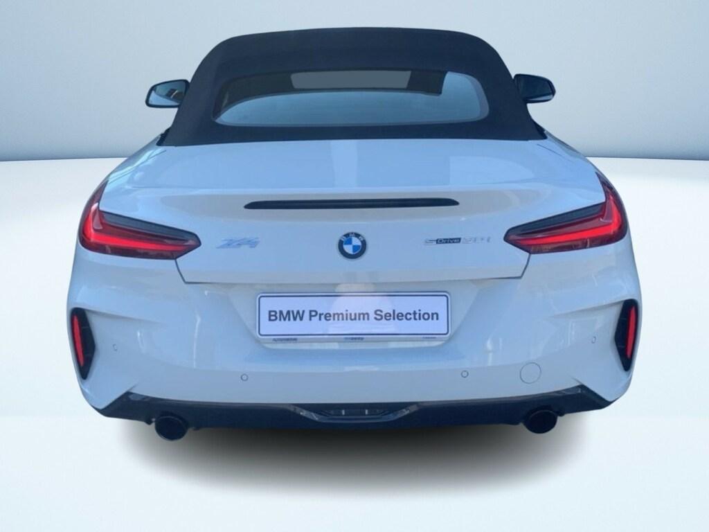 BMW Z4 sdrive 30i Msport auto