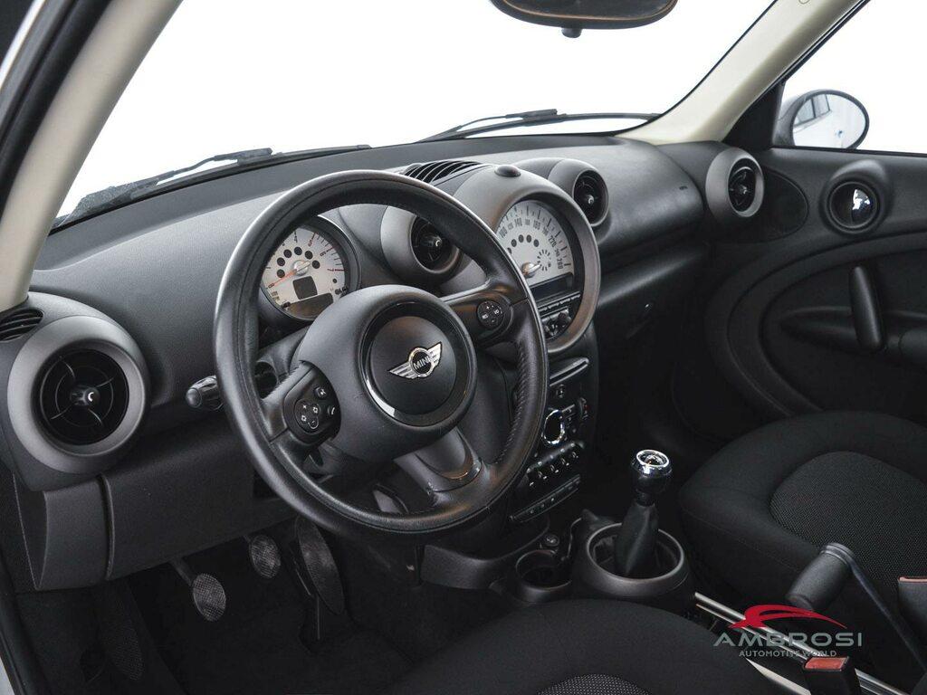 Mini Cooper D Countryman 1.6 Cooper D
