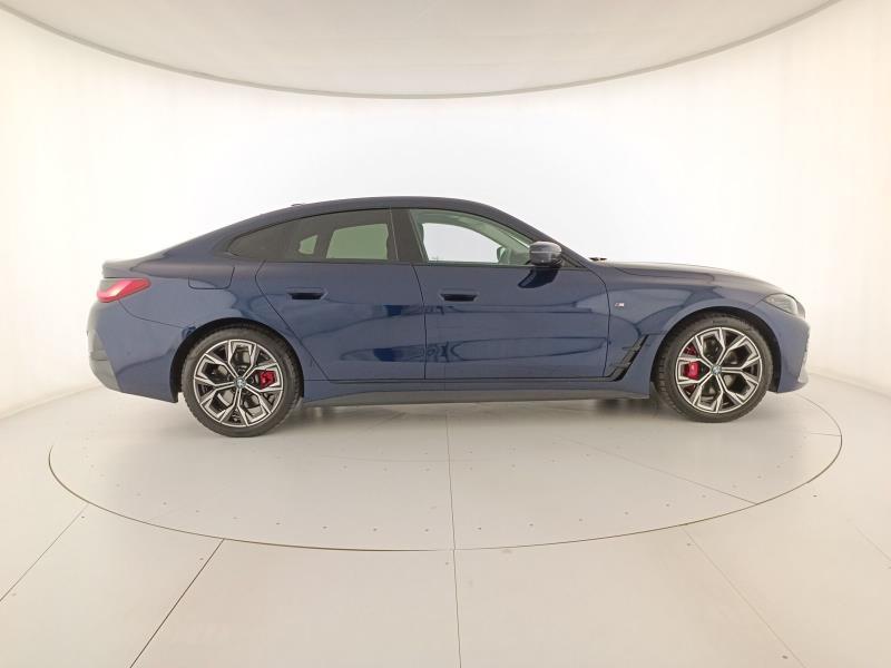 BMW Serie 4 420d Gran Coupe mhev 48V Msport auto