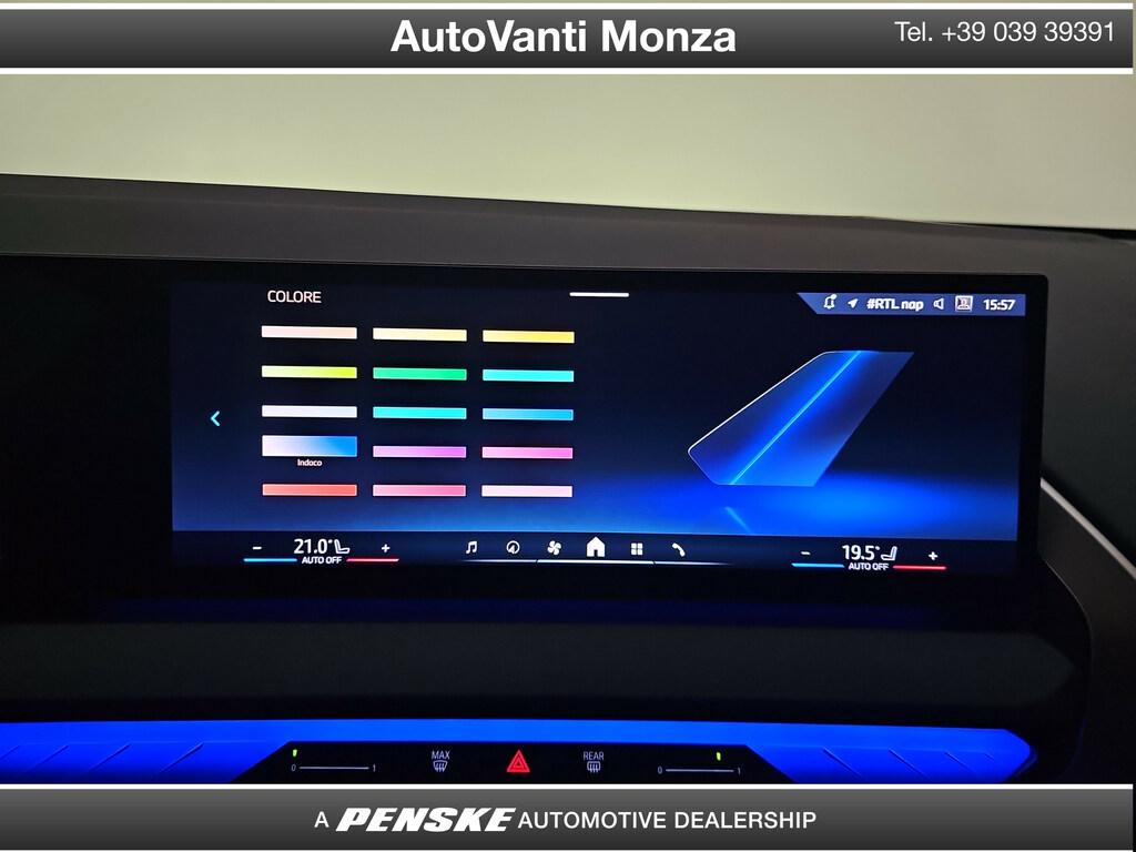 BMW X3 xdrive20d auto