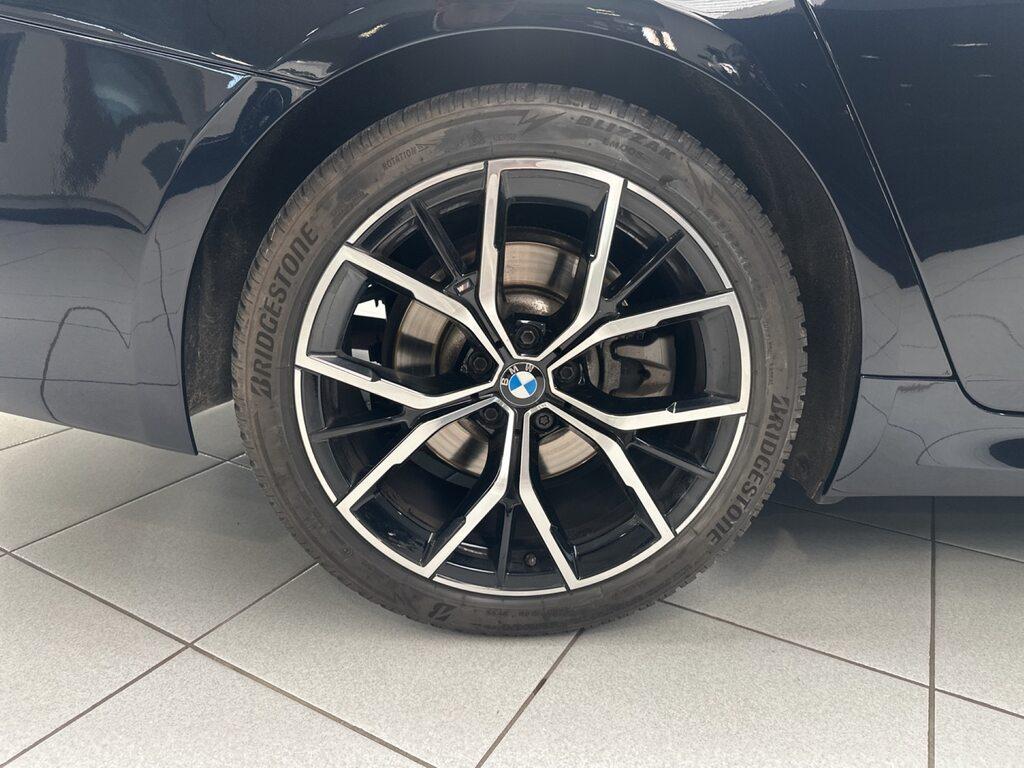 BMW Serie 5 530i Touring mhev 48V xdrive Msport auto