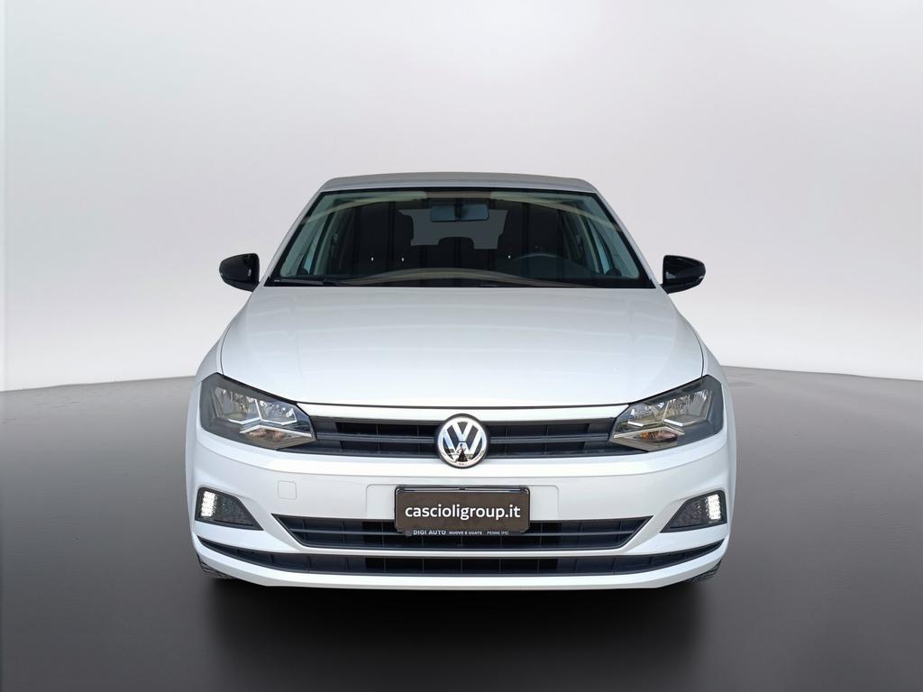 Volkswagen Polo 5p 1.0 mpi Trendline 65cv