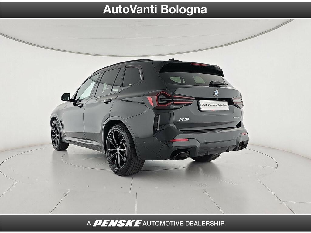 BMW X3 xdrive30d mhev 48V Msport 249cv auto