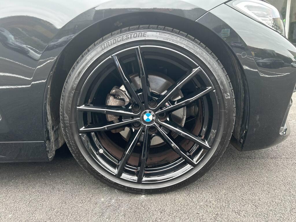 BMW Serie 4 420d mhev 48V Msport auto