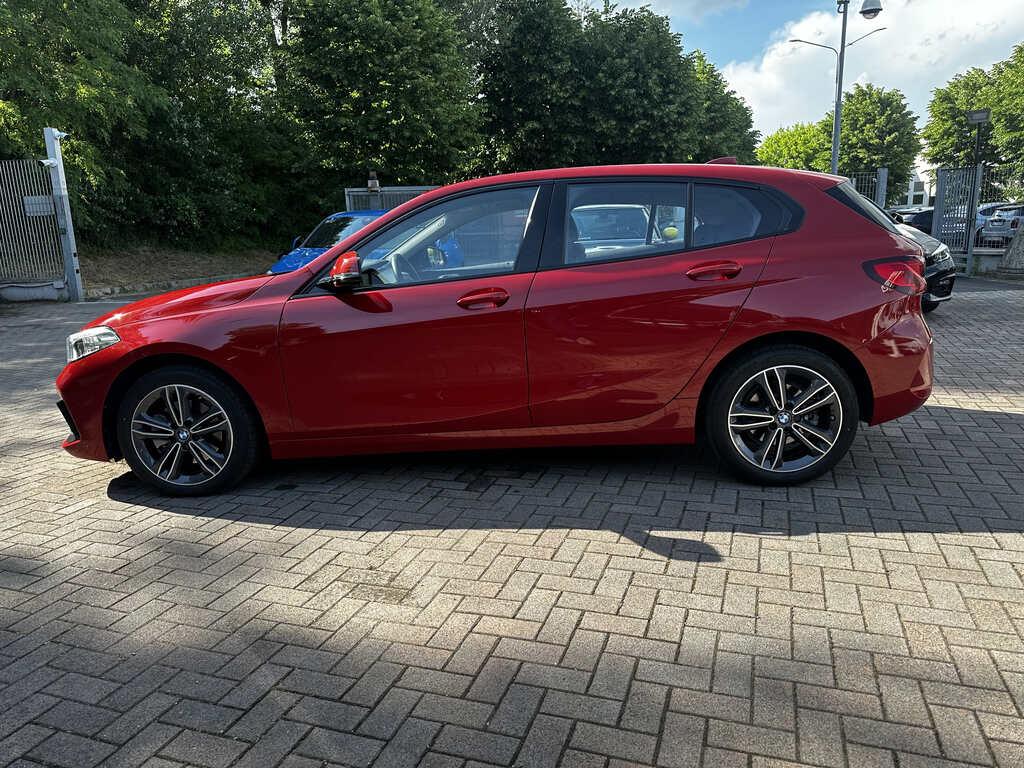 BMW Serie 1 116d Sport auto