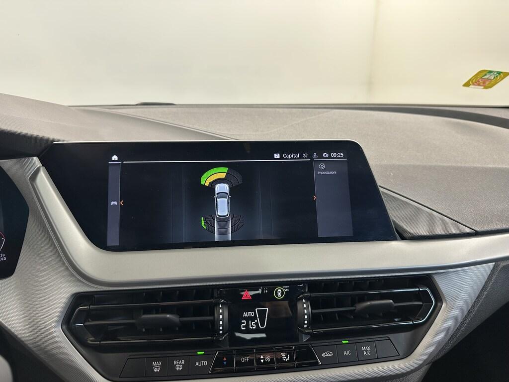 BMW Serie 1 120d Advantage xdrive auto