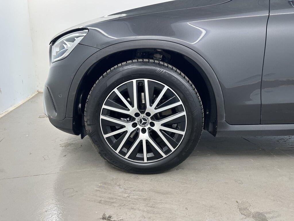 Mercedes GLC 200 d Sport 4matic auto