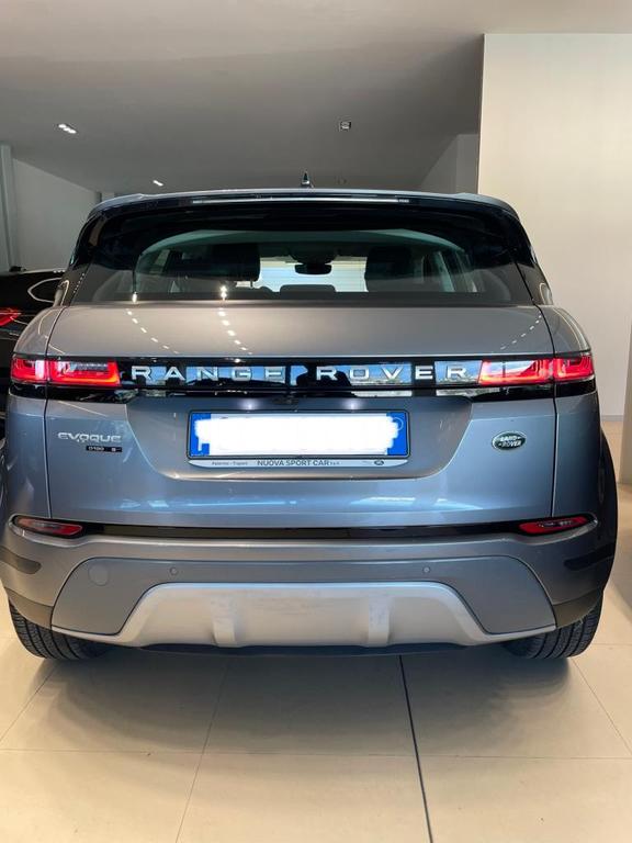 Land Rover Range Rover Evoque Evoque 2.0d i4 mhev S awd 180cv auto