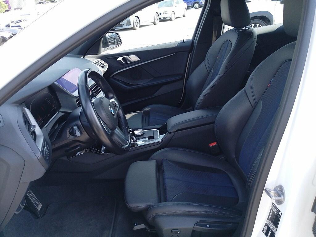 BMW Serie 1 116d Msport auto