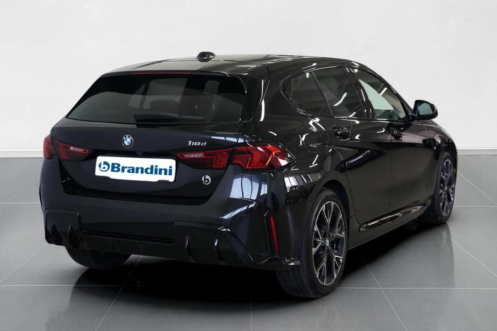BMW Serie 1 118d MSport auto