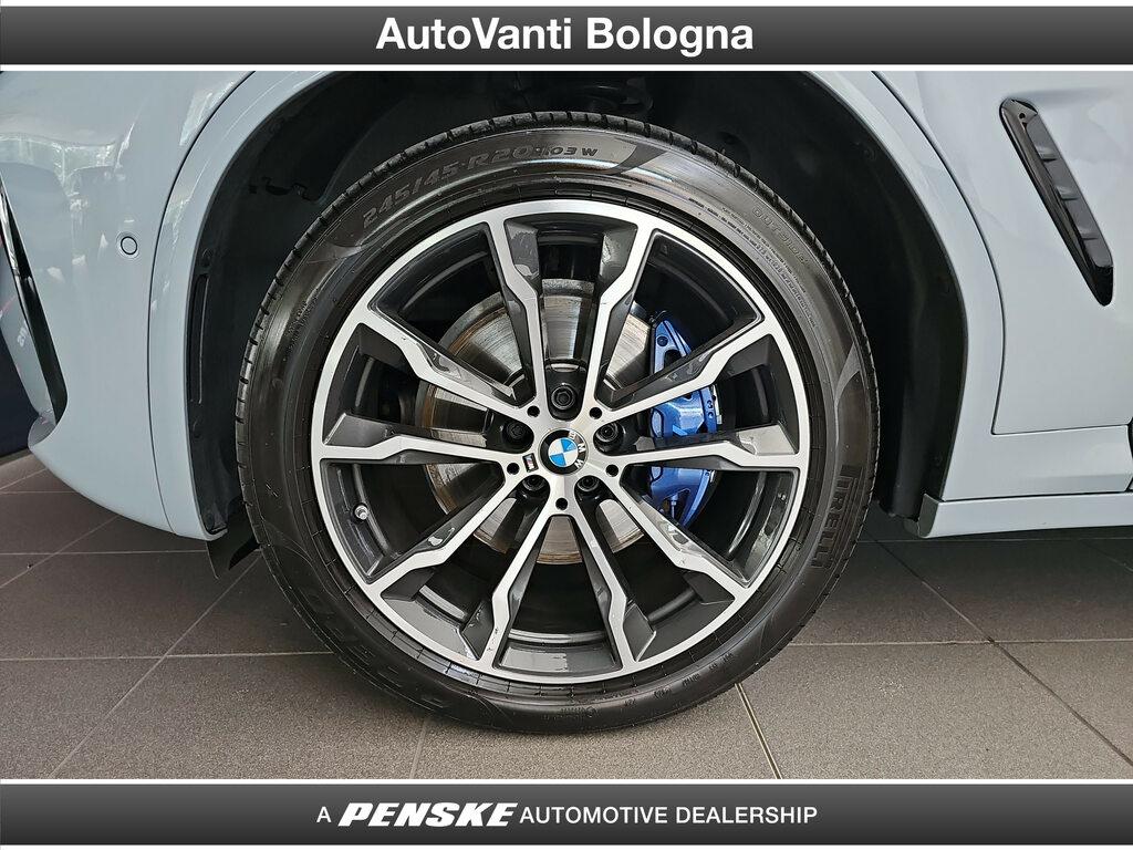 BMW X4 xdrive20d mhev 48V Msport auto