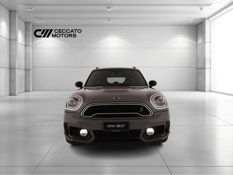 Mini Cooper SD Countryman 2.0 TwinPower Turbo Cooper SD ALL4 Steptronic