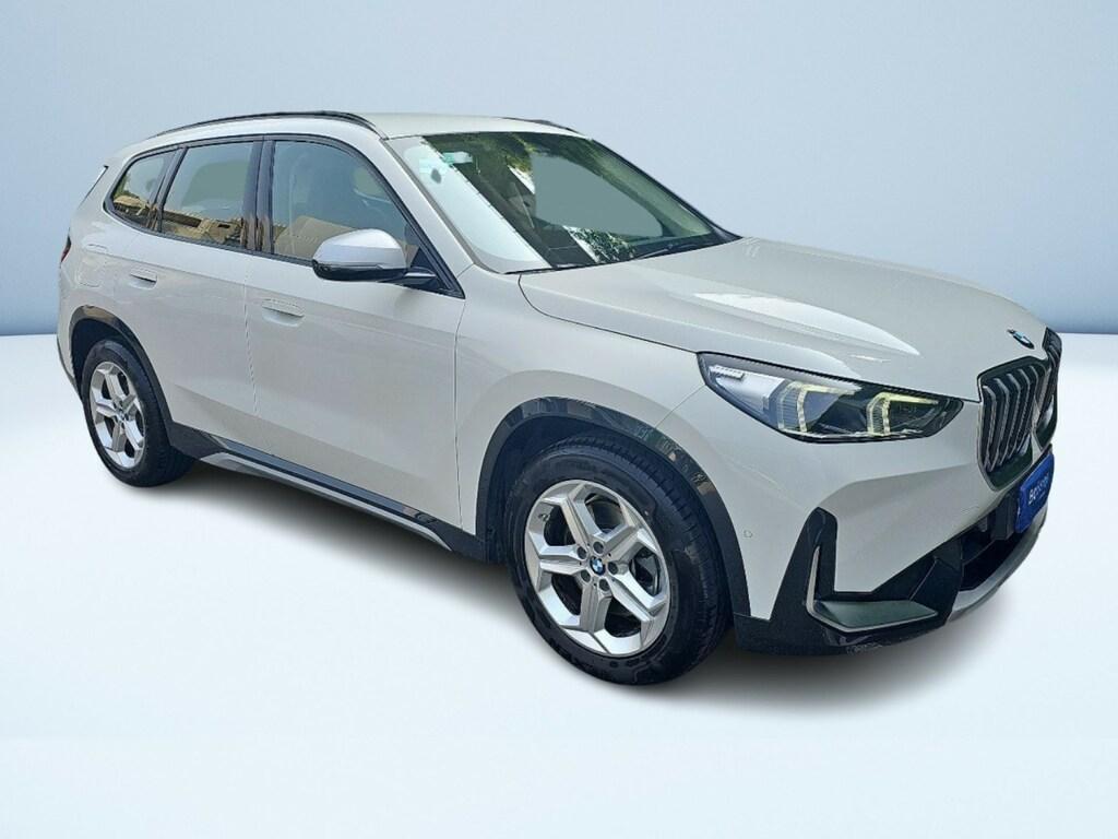BMW X1 sdrive20i mhev 48V X-Line auto