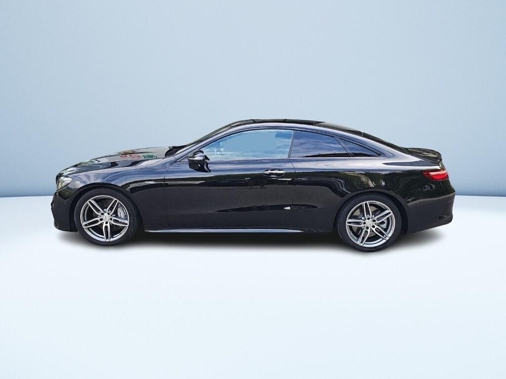 Mercedes Classe E 53 AMG E Coupe G eq-boost 4matic + auto