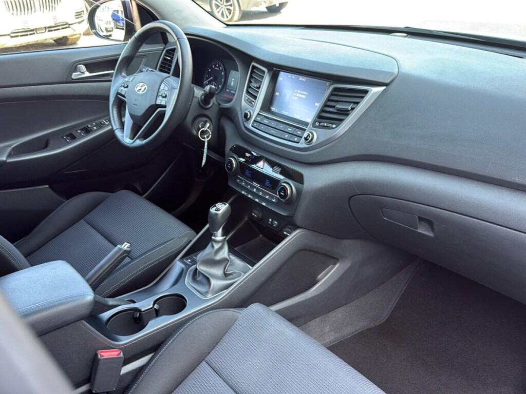 Hyundai Tucson 1.6 gdi Comfort 2wd