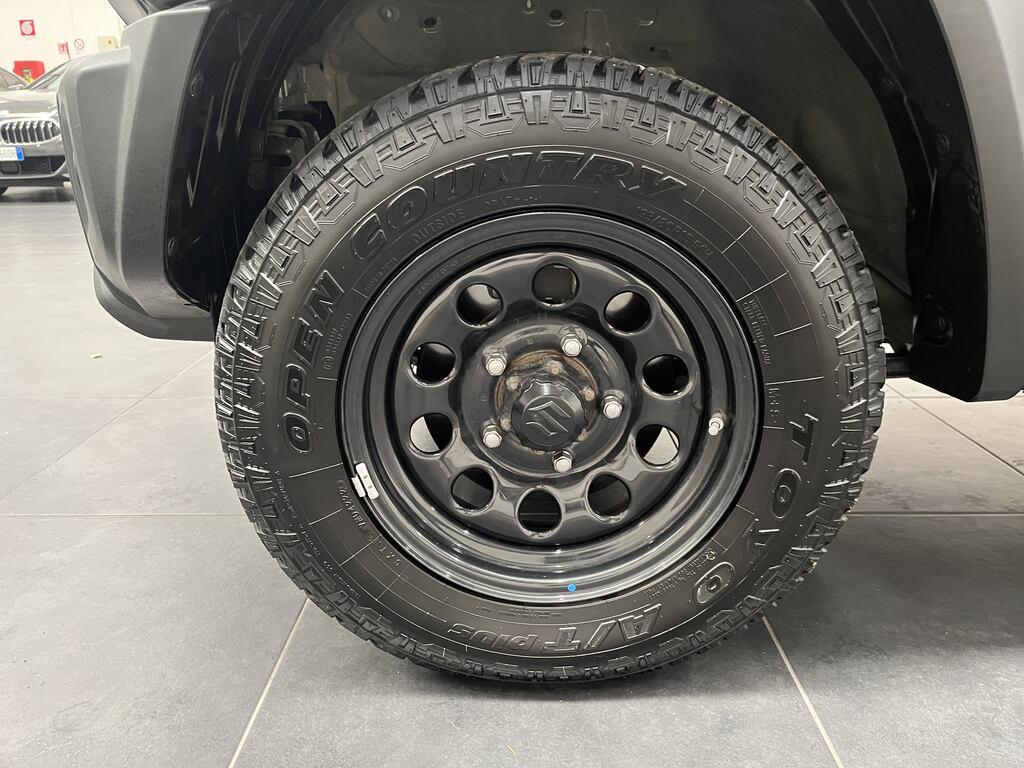 Suzuki Jimny 1.5 Easy Pro 4wd allgrip
