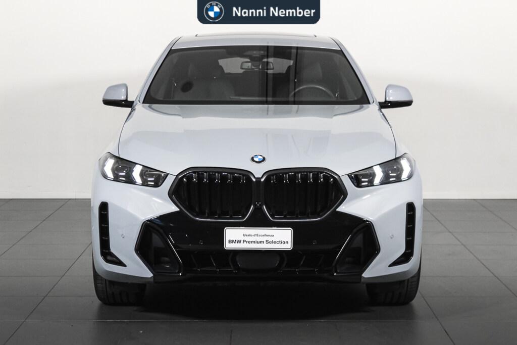 BMW X6 xdrive30d MSport Pro auto