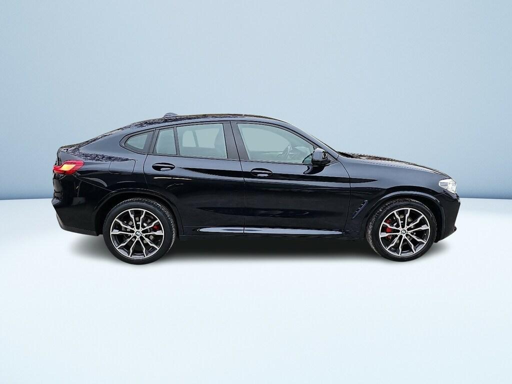 BMW X4 xdrive25d Msport auto