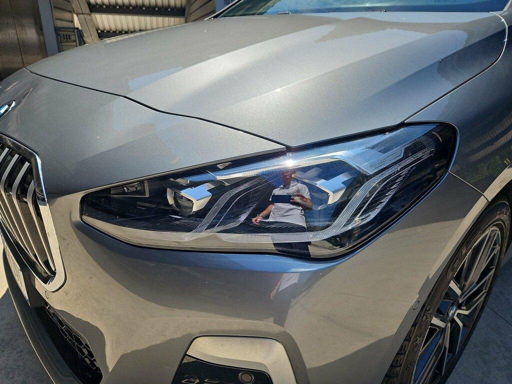 BMW Serie 2 218d Active Tourer Msport auto