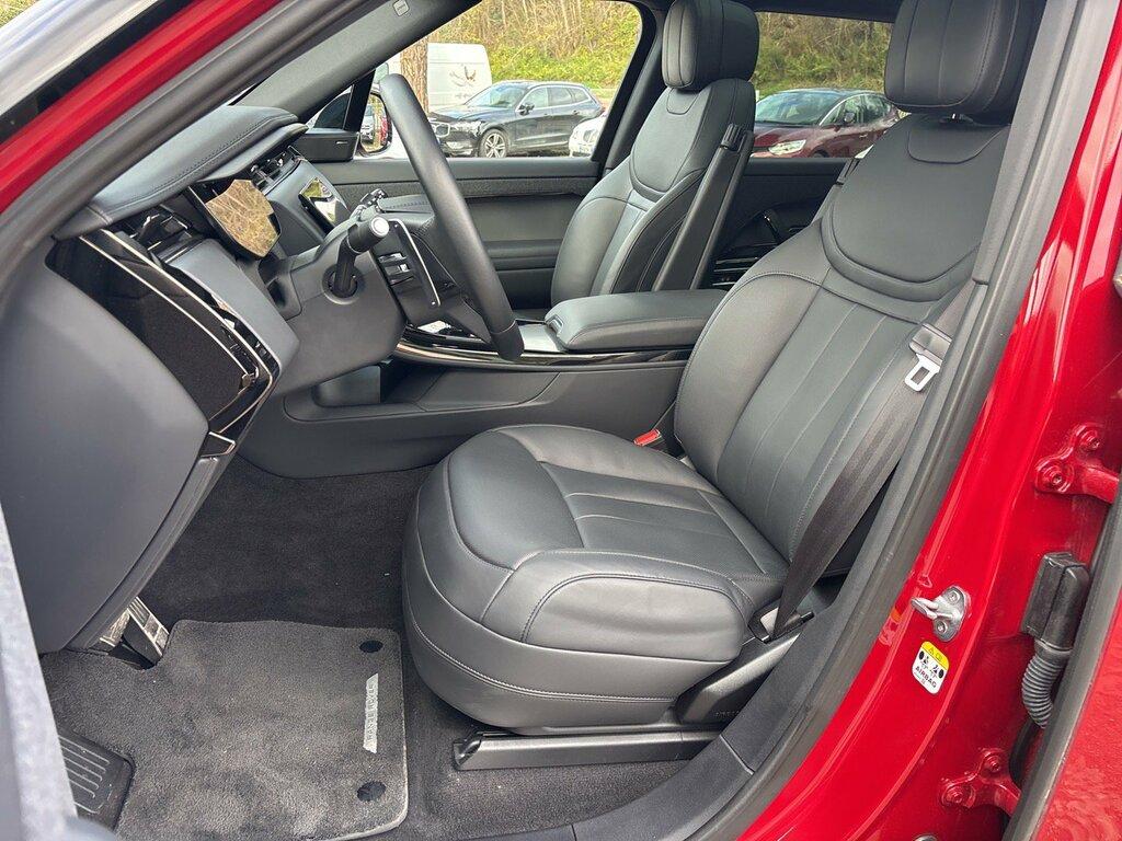 Land Rover Range Rover Sport 3.0d i6 mhev Dynamic HSE awd 249cv auto