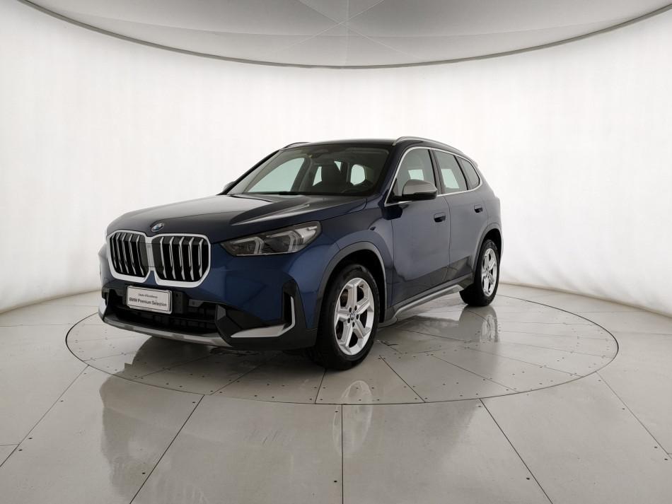 BMW X1 sdrive18d X-Line Edition Signature auto