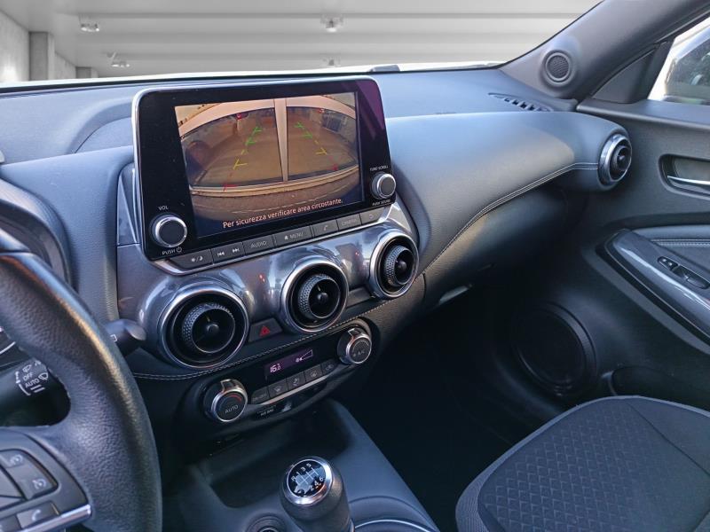 Nissan Juke 1.0 dig-t N-Design 114cv