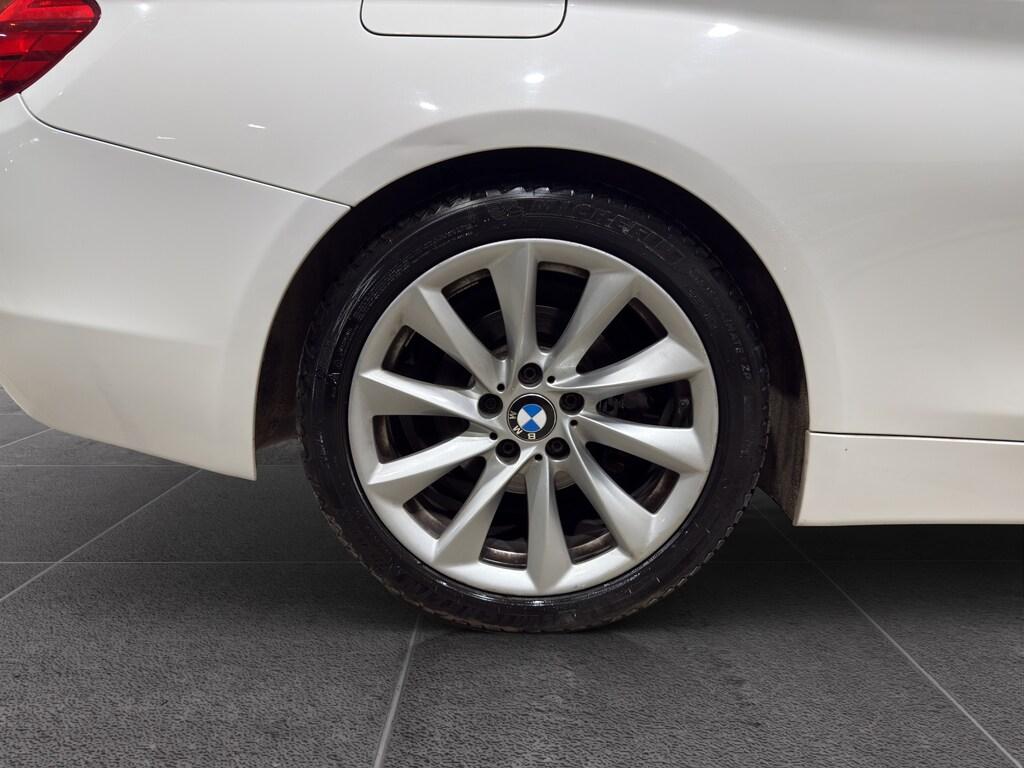 BMW Serie 4 420d Cabrio Luxury 190cv auto