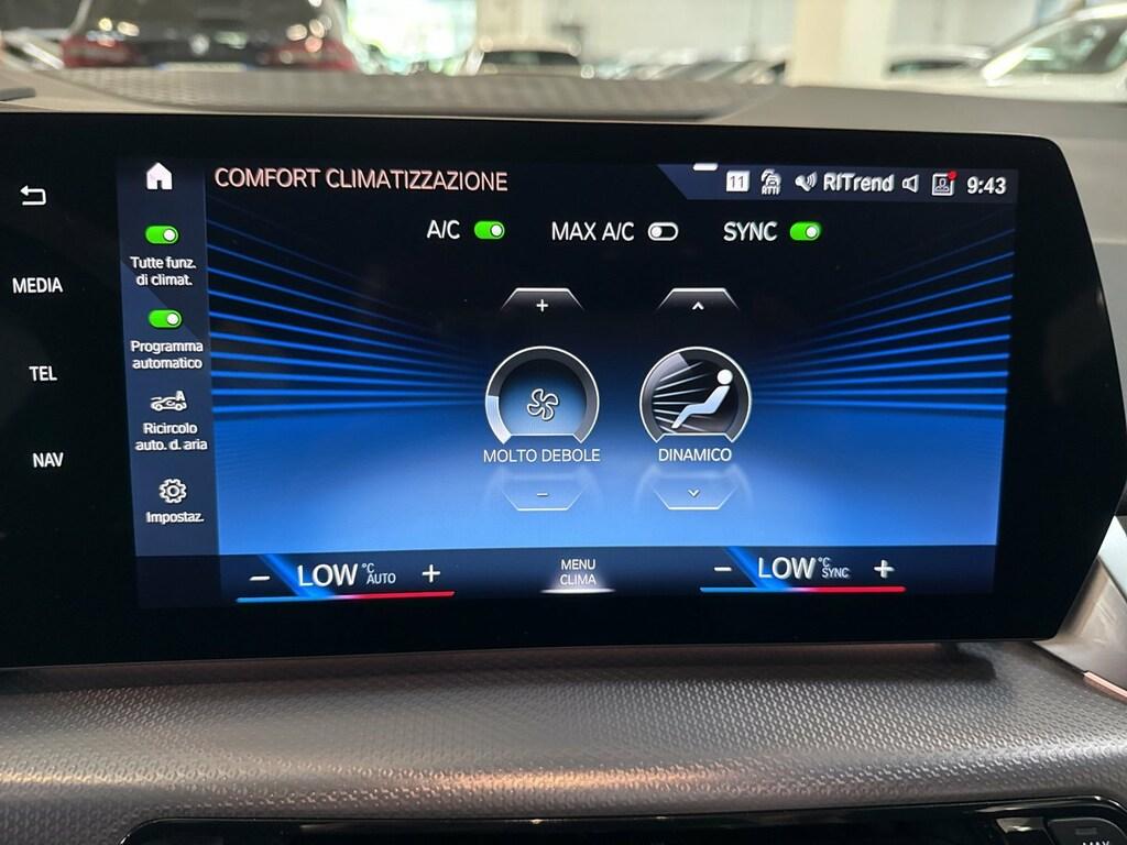 BMW Serie 2 218d Active Tourer Msport auto