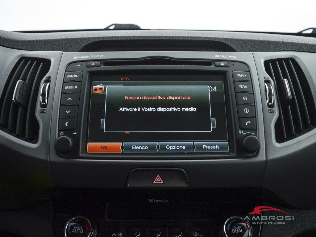Kia Sportage 1.7 crdi High Tech stop&go 2wd E6