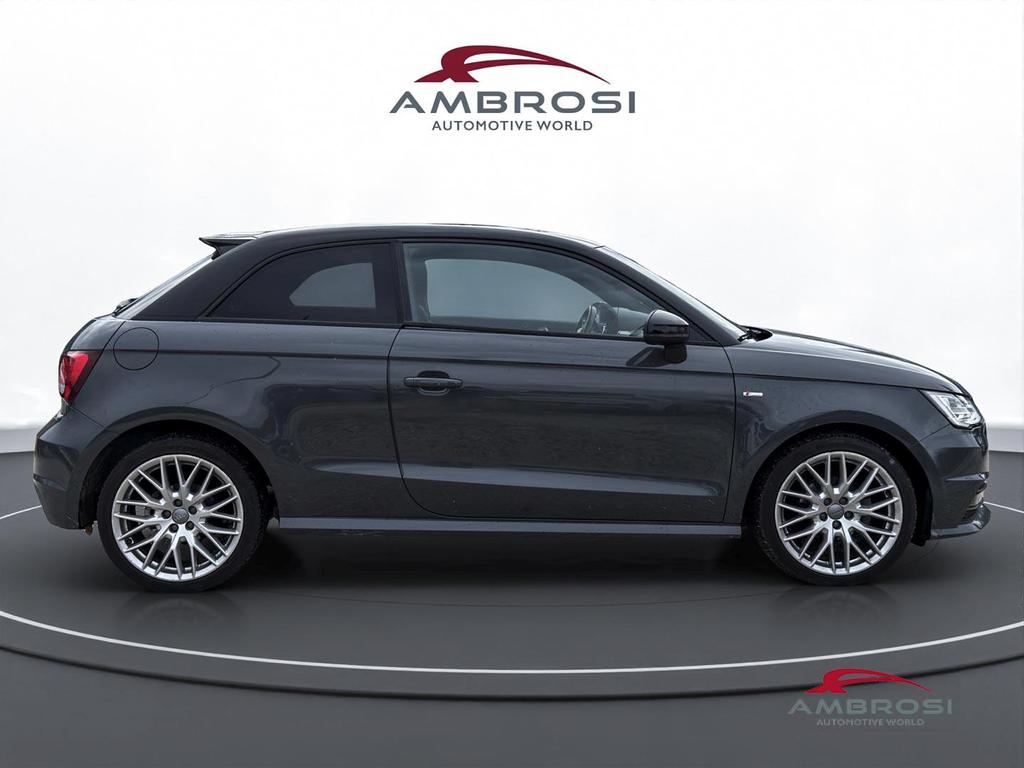 Audi A1 1.4 tdi Admired s-tronic