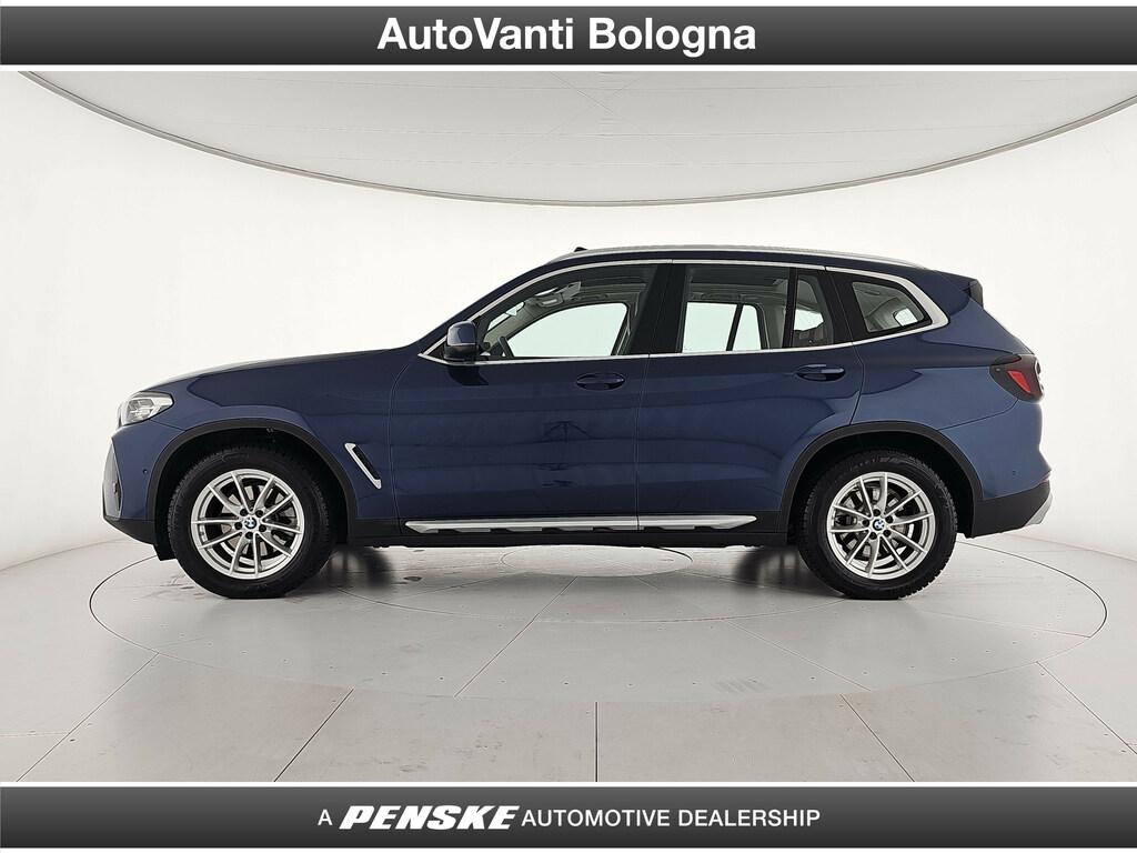 BMW X3 xdrive20i mhev 48V auto