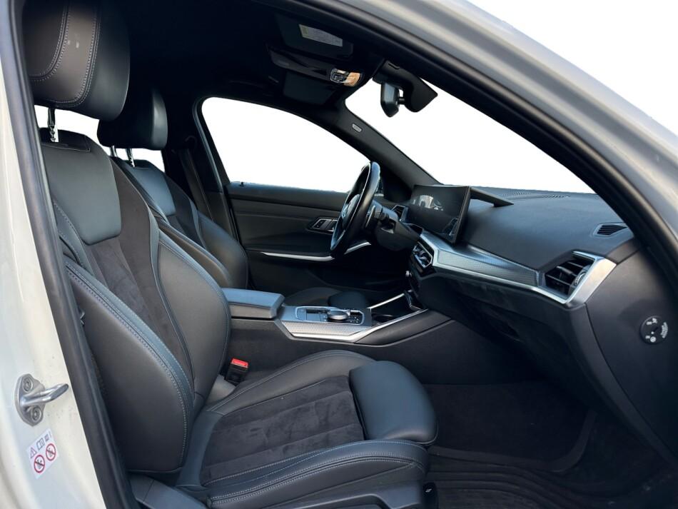 BMW Serie 3 320d Touring mhev 48V Msport xdrive auto