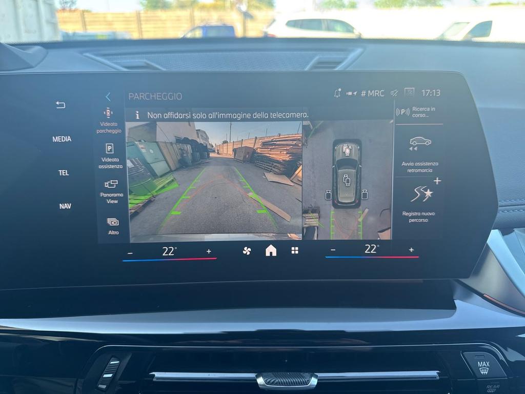 BMW X1 xdrive23d mhev 48V MSport Pro auto