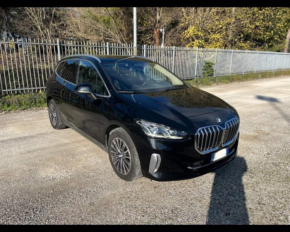 BMW Serie 2 218d Active Tourer Luxury auto