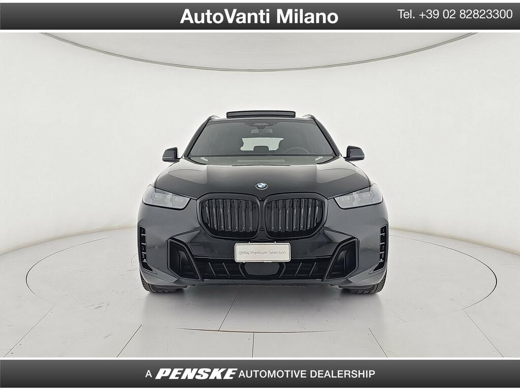 BMW X5 xdrive30d MSport Pro auto