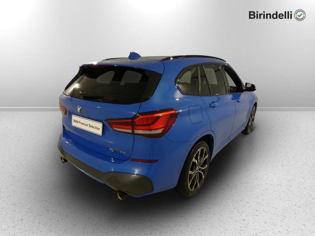 BMW X1 xdrive18d Msport auto