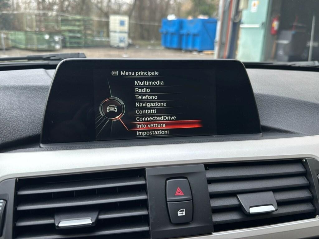BMW Serie 3 318d Touring Business Advantage auto