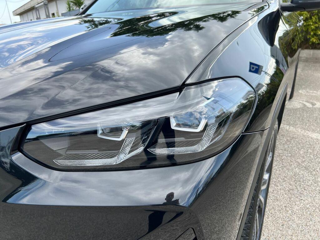 BMW X4 xdrive20d mhev 48V auto