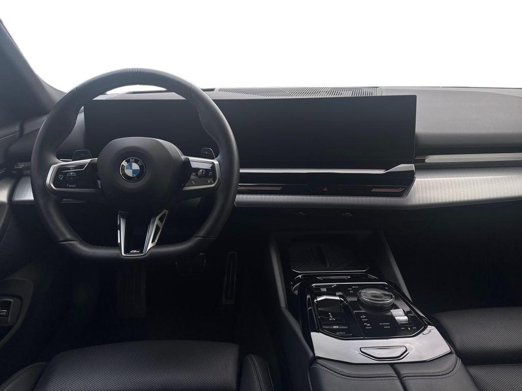 BMW Serie 5 520d 48V xdrive M Sport Pro auto