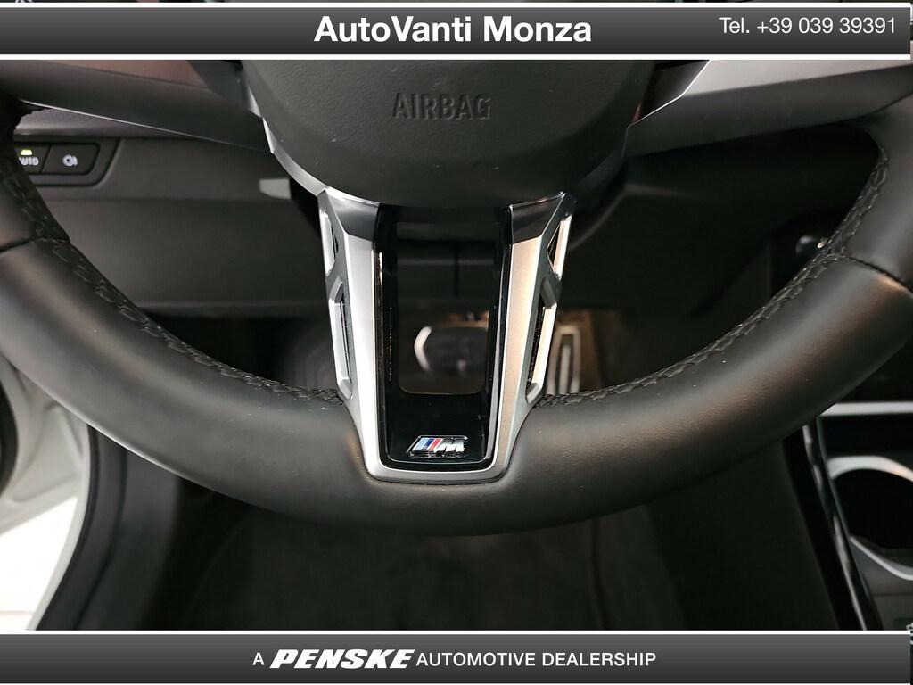 BMW X1 xdrive20d mhev 48V MSport Pro auto