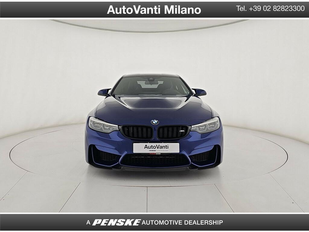 BMW M4 Coupe CS 3.0 dkg